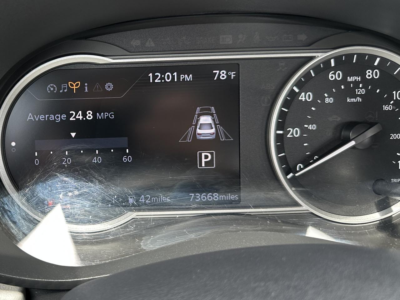 Nissan Versa SV 2021