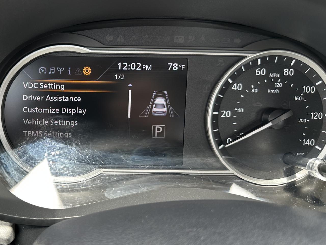 Nissan Versa SV 2021