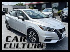 2021 Nissan Versa 