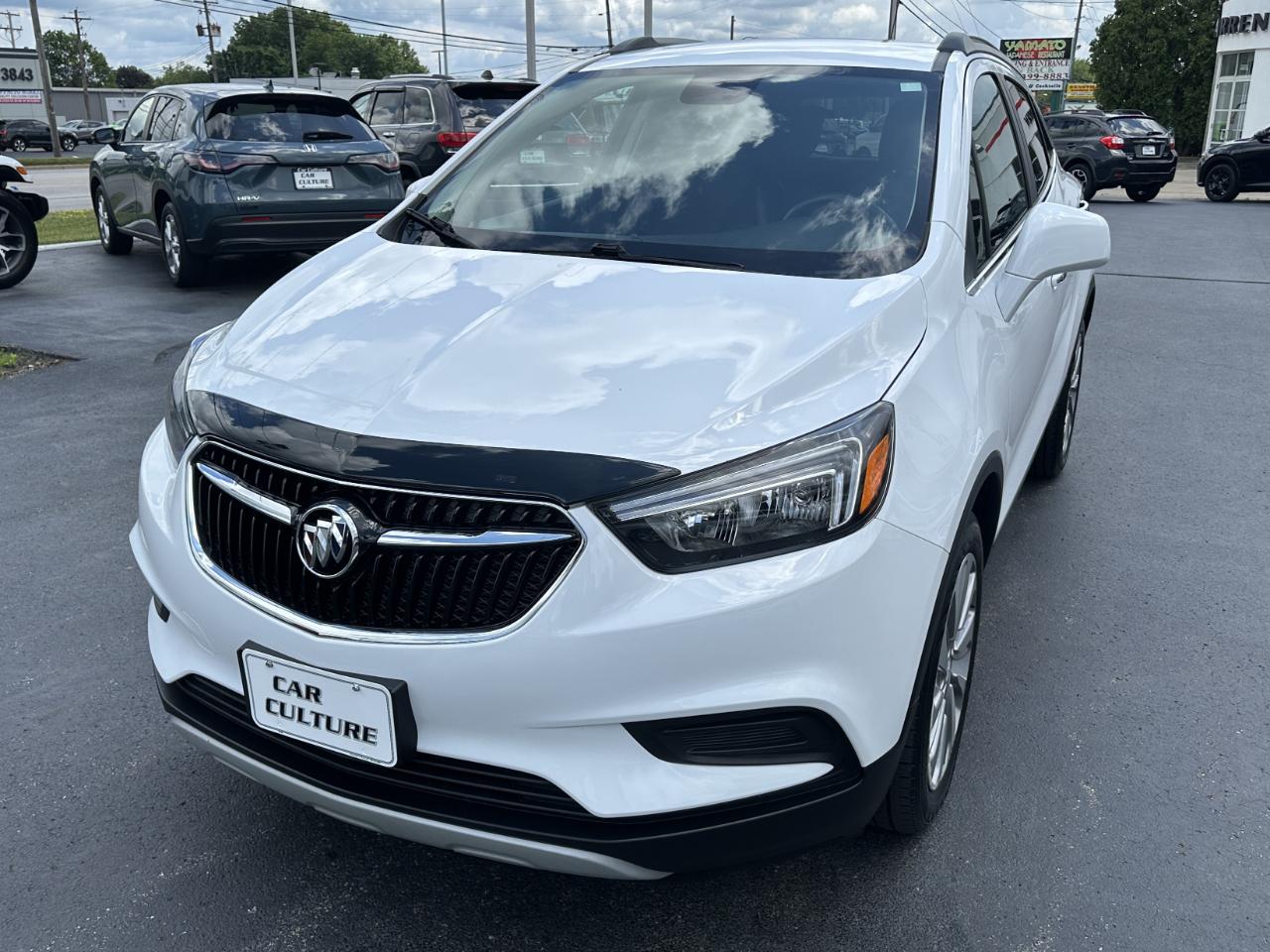 Buick Encore Preferred FWD 2020
