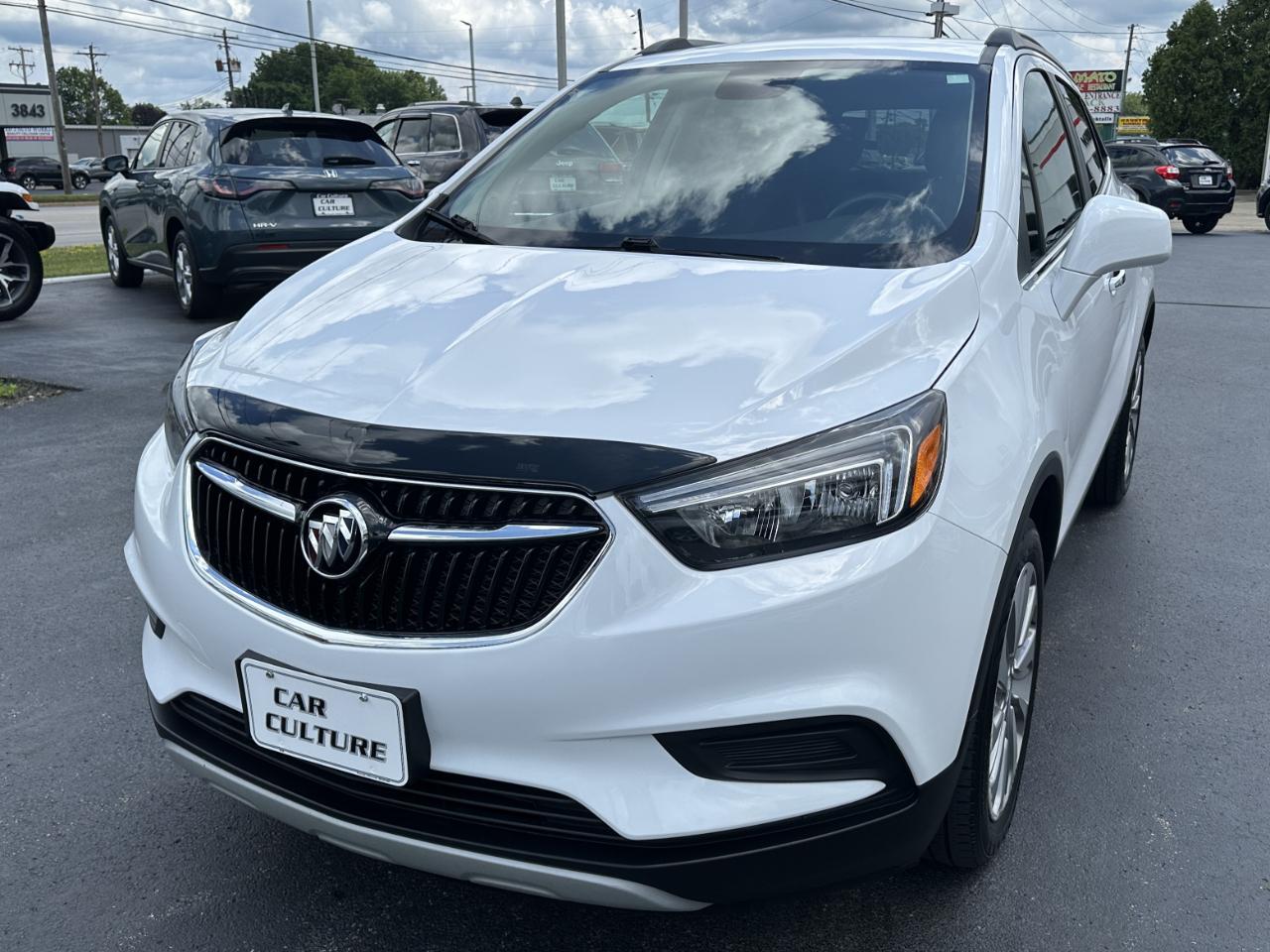 Buick Encore Preferred FWD 2020