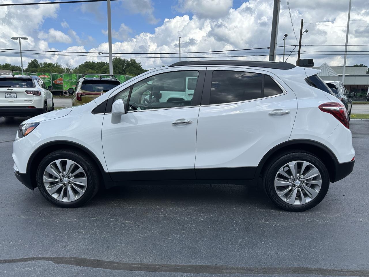 Buick Encore Preferred FWD 2020