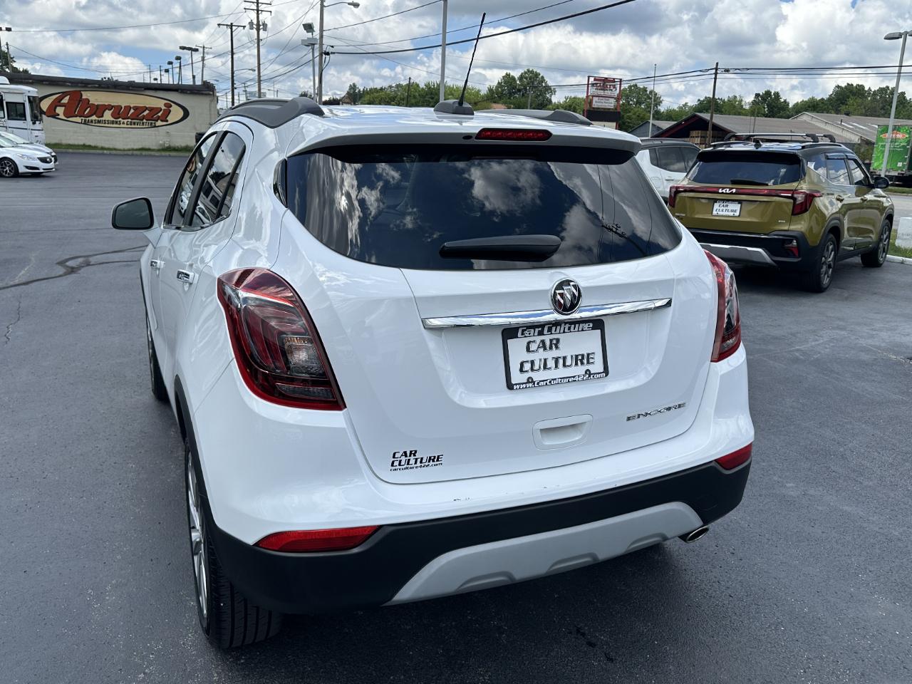 Buick Encore Preferred FWD 2020