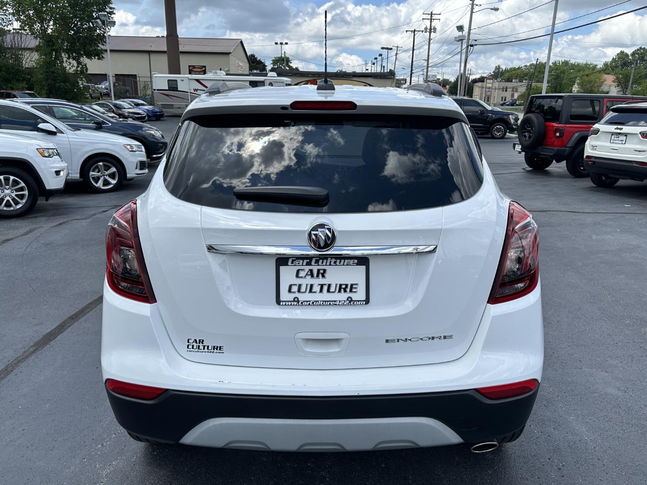 Buick Encore Preferred FWD 2020