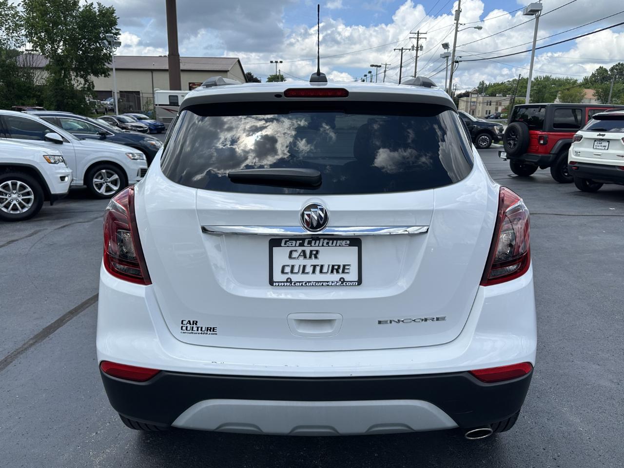 Buick Encore Preferred FWD 2020