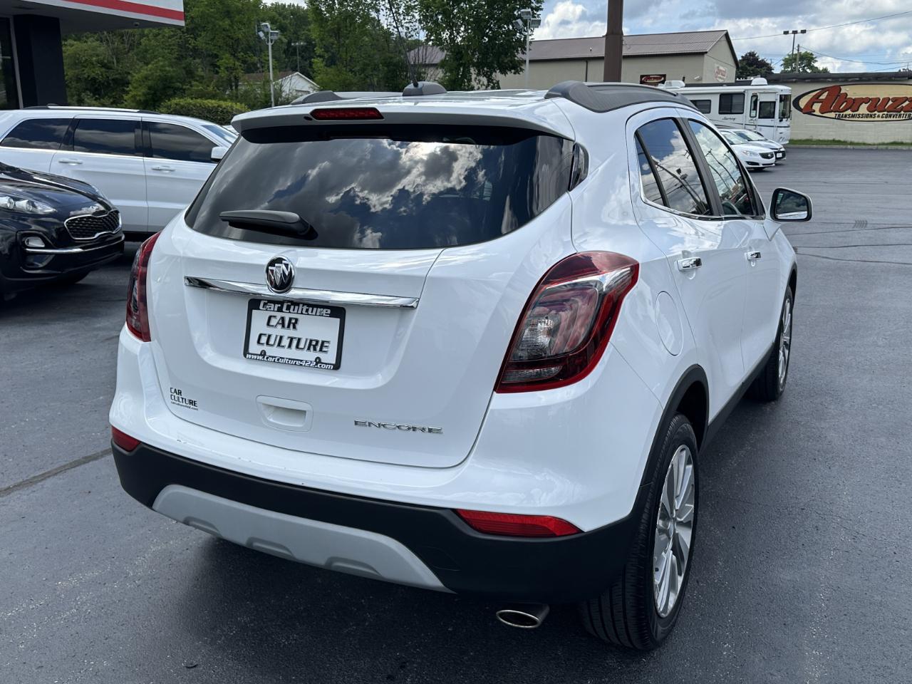 Buick Encore Preferred FWD 2020