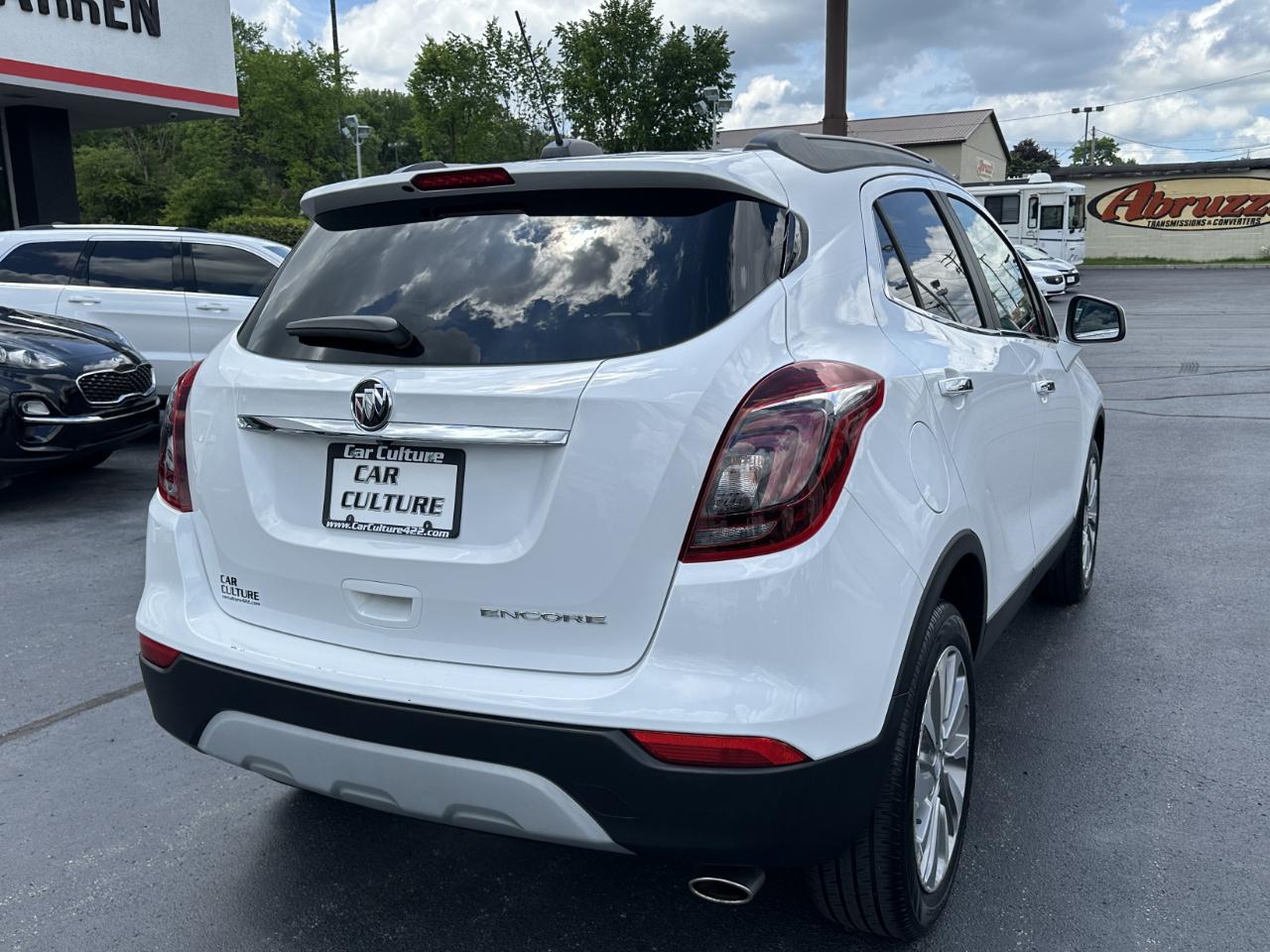 Buick Encore Preferred FWD 2020