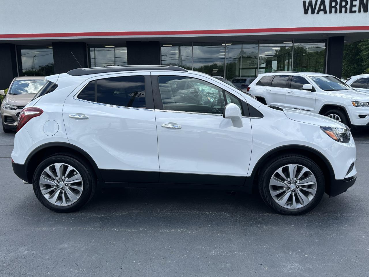 Buick Encore Preferred FWD 2020