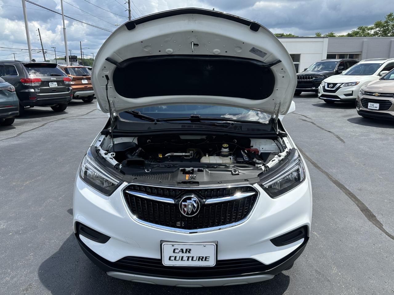 Buick Encore Preferred FWD 2020