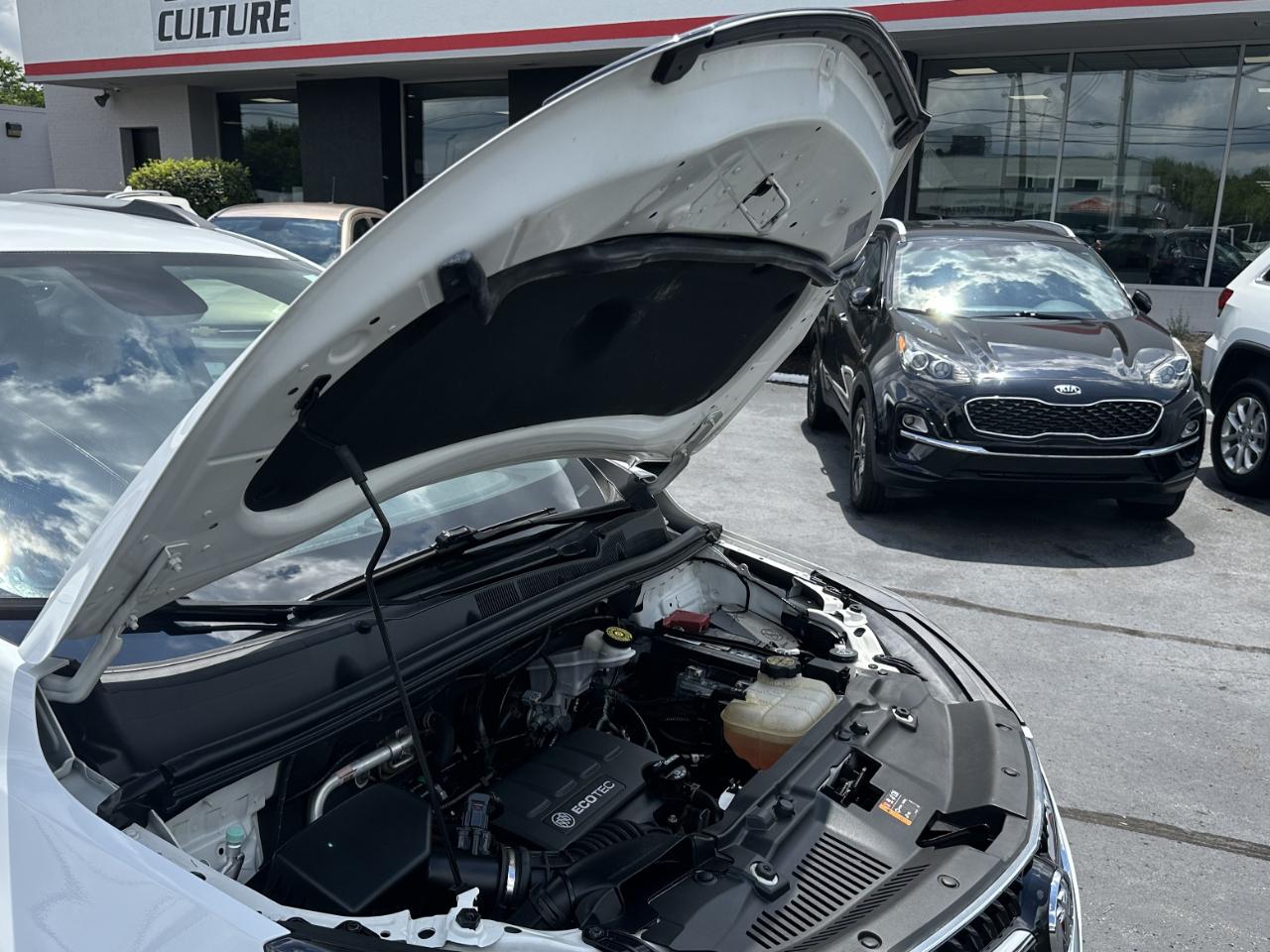 Buick Encore Preferred FWD 2020