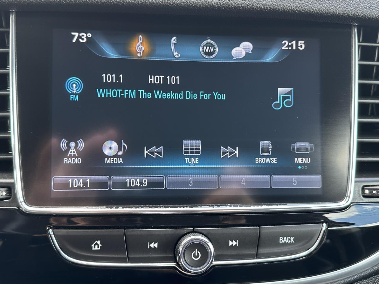 Buick Encore Preferred FWD 2020
