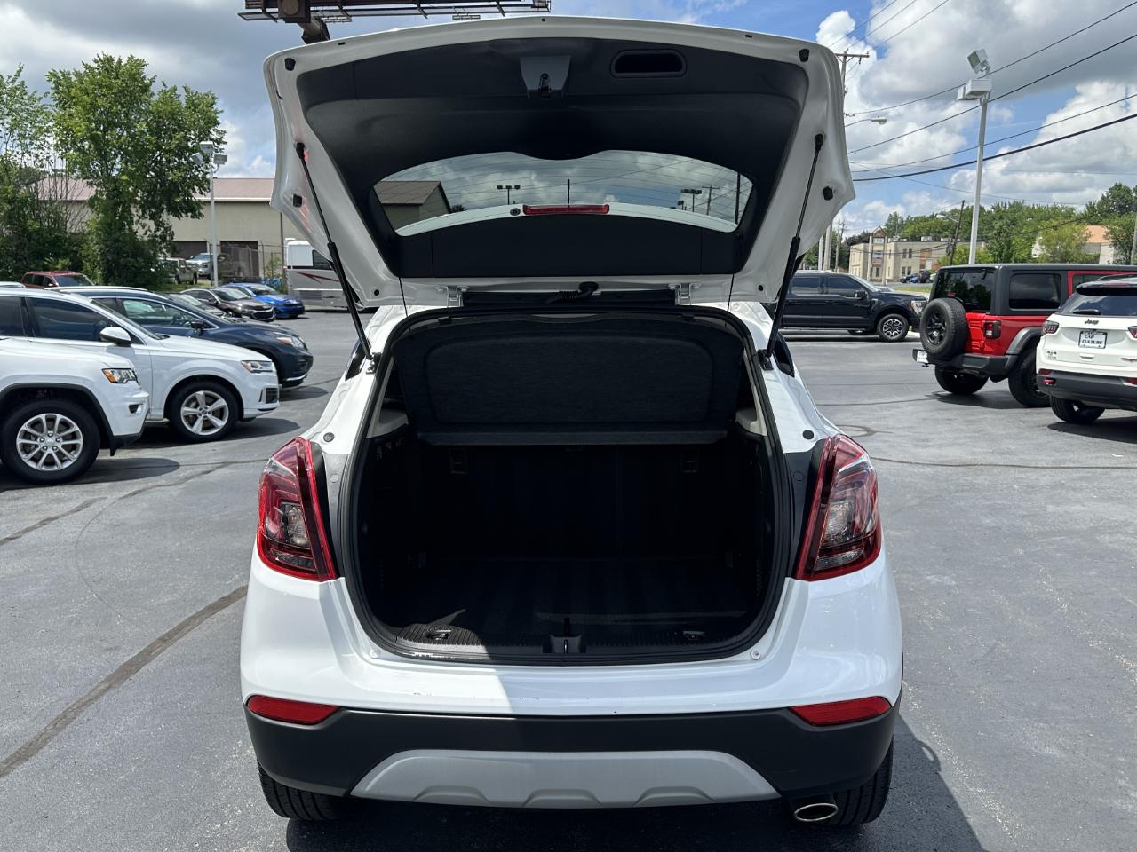 Buick Encore Preferred FWD 2020