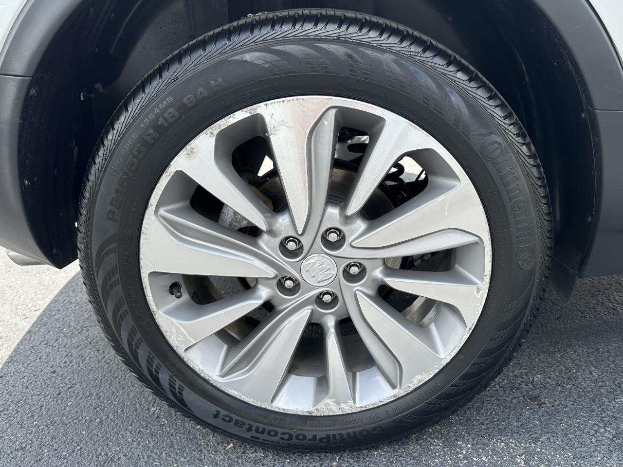 Buick Encore Preferred FWD 2020