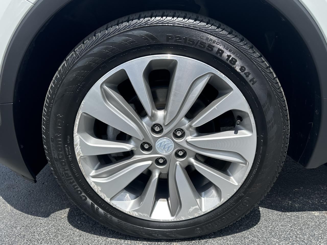 Buick Encore Preferred FWD 2020