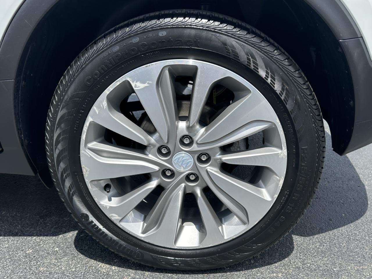 Buick Encore Preferred FWD 2020