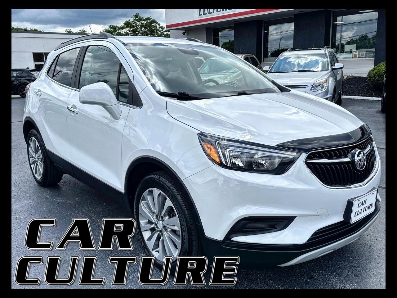 2020 Buick Encore Preferred FWD