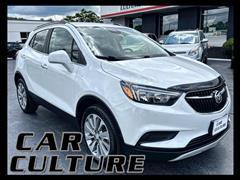 2020 Buick Encore 