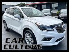 2017 Buick Envision 