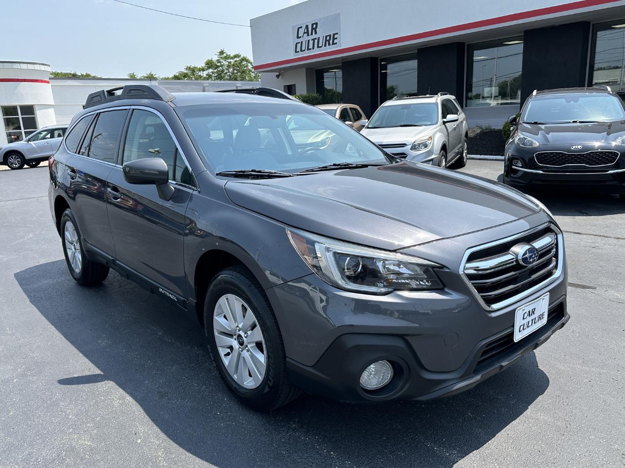 Subaru Outback 2.5i Premium 2018