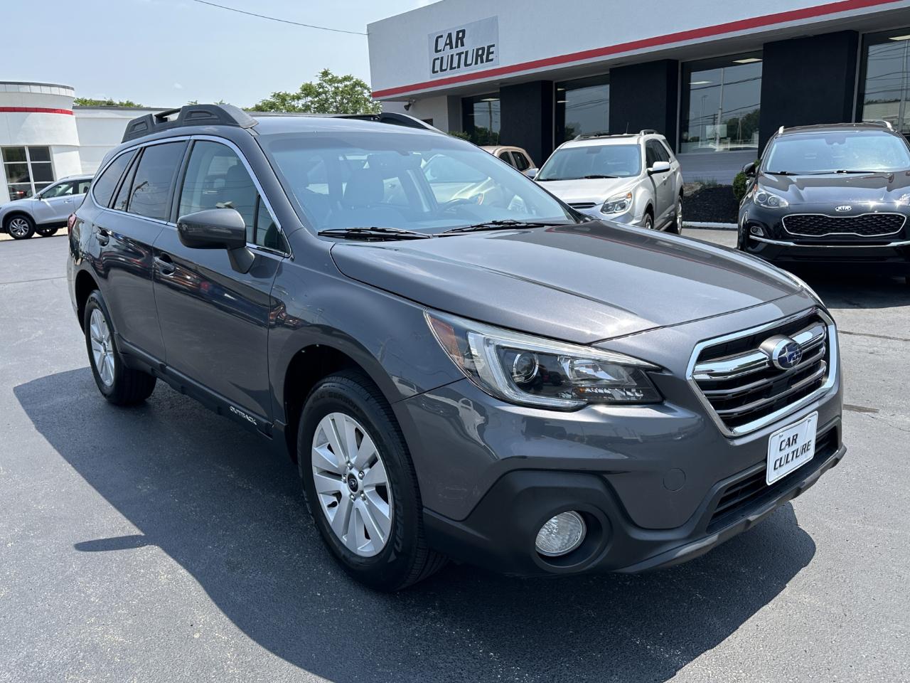 Subaru Outback 2.5i Premium 2018