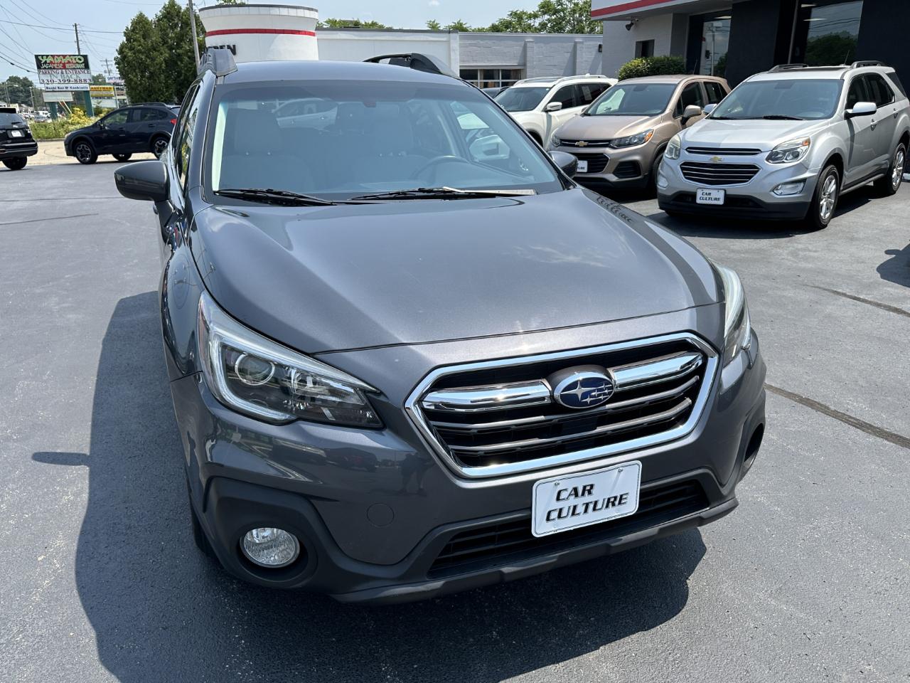 Subaru Outback 2.5i Premium 2018