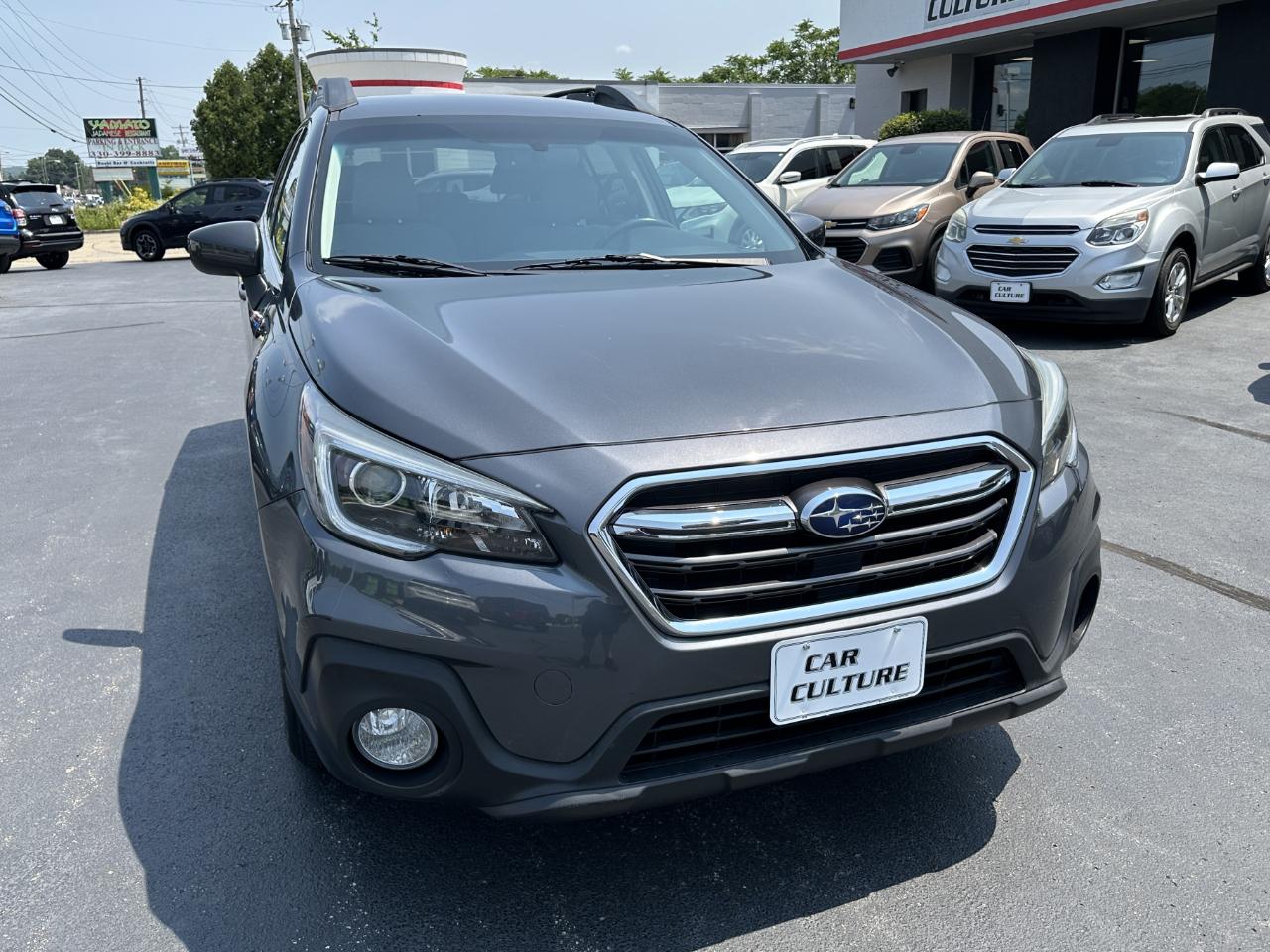 Subaru Outback 2.5i Premium 2018