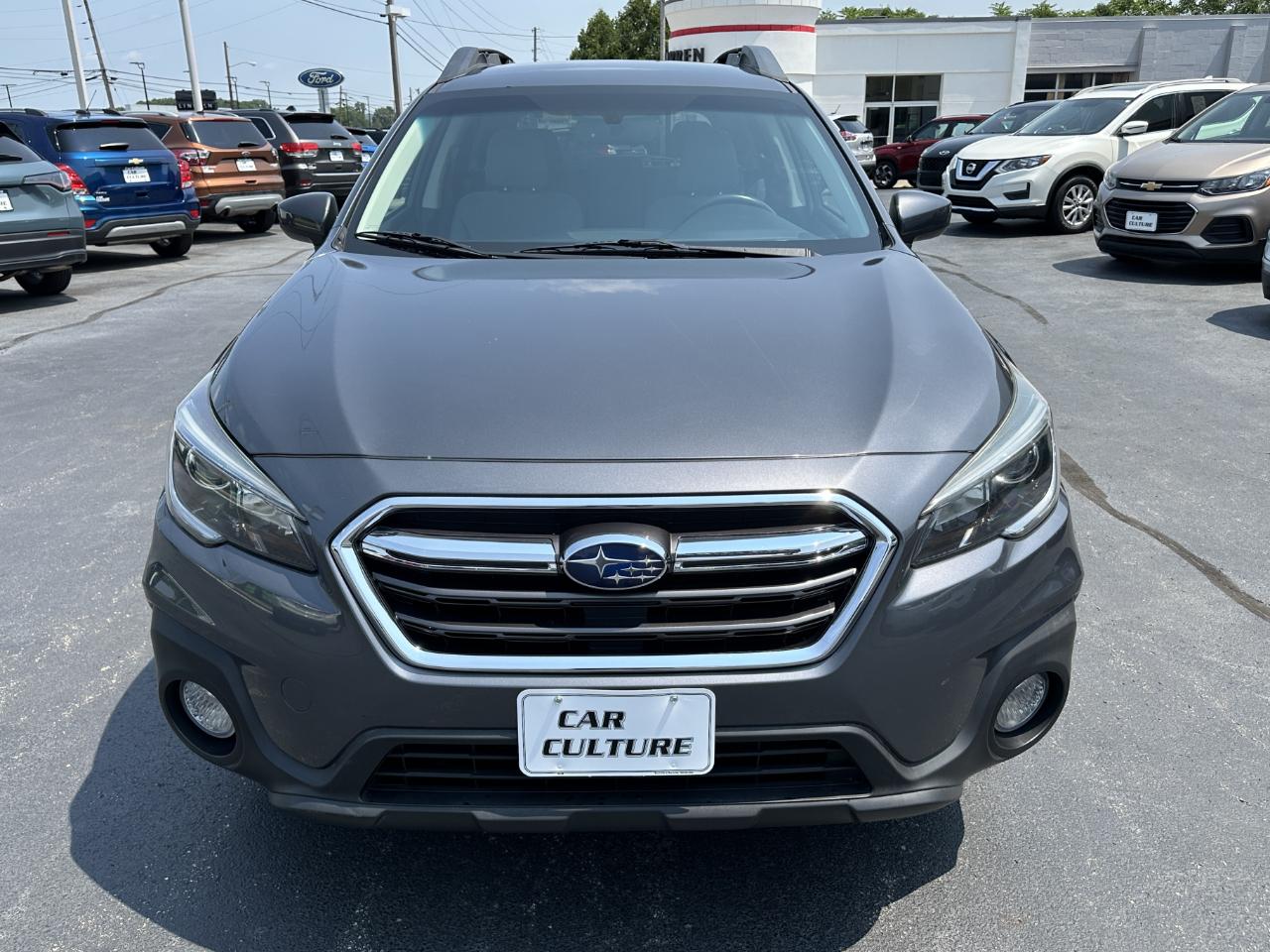 Subaru Outback 2.5i Premium 2018