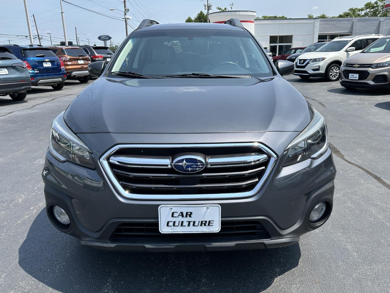 Subaru Outback 2.5i Premium 2018