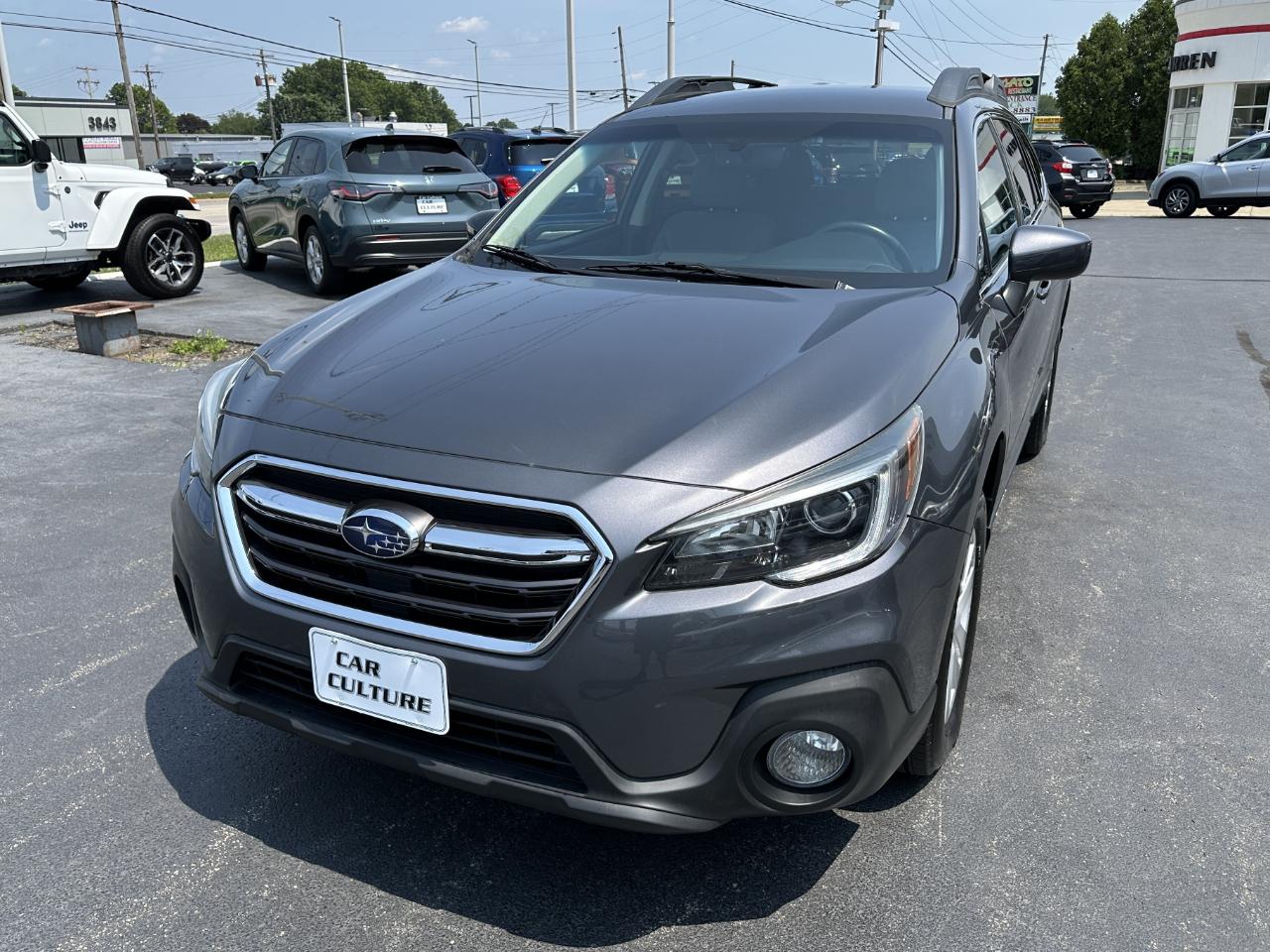 Subaru Outback 2.5i Premium 2018