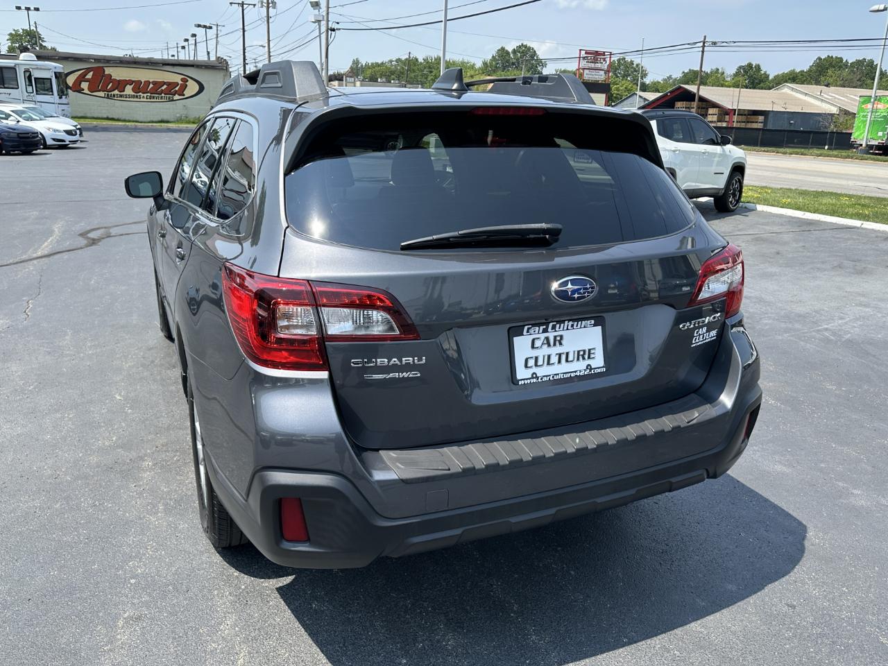 Subaru Outback 2.5i Premium 2018