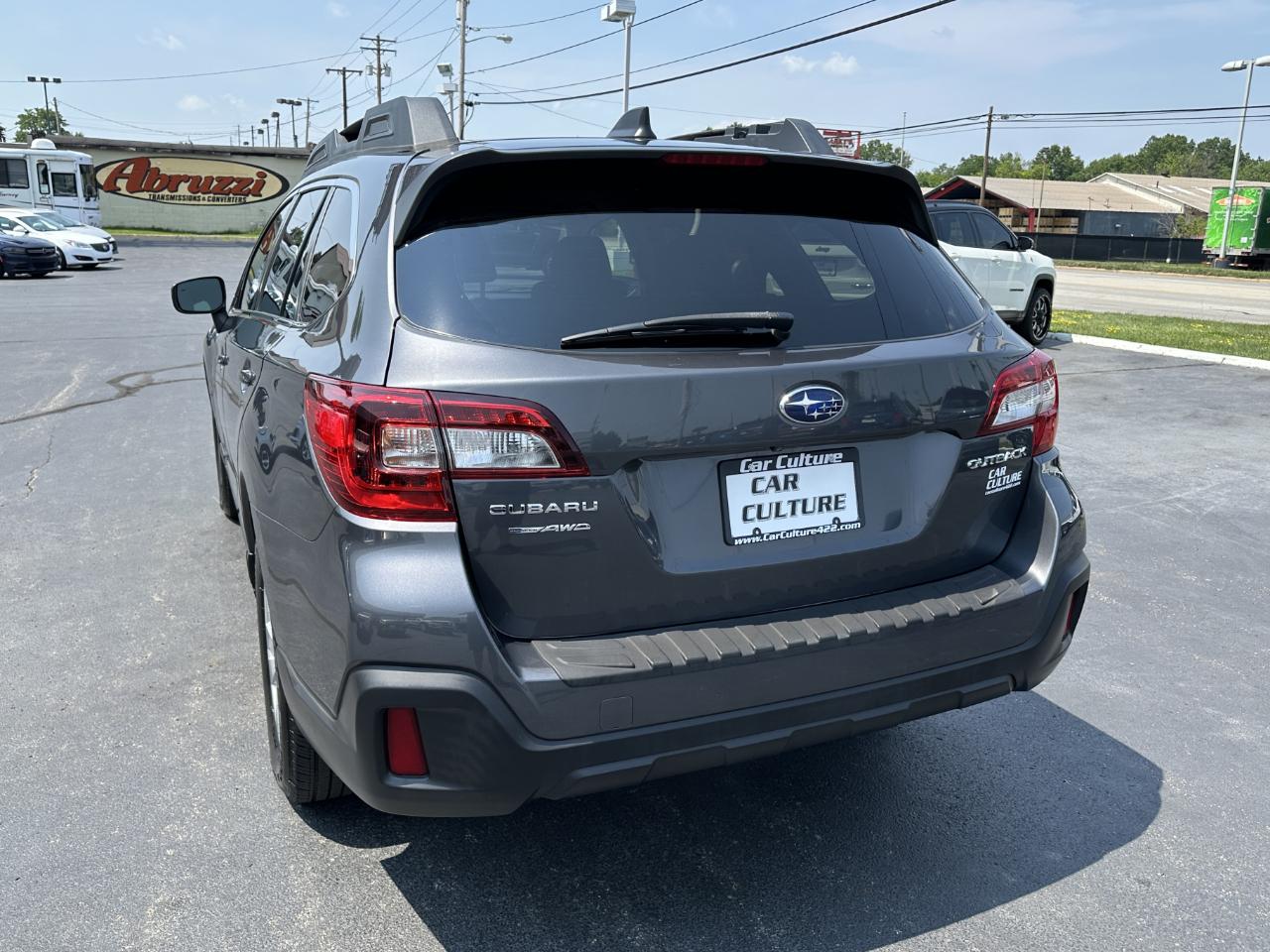 Subaru Outback 2.5i Premium 2018