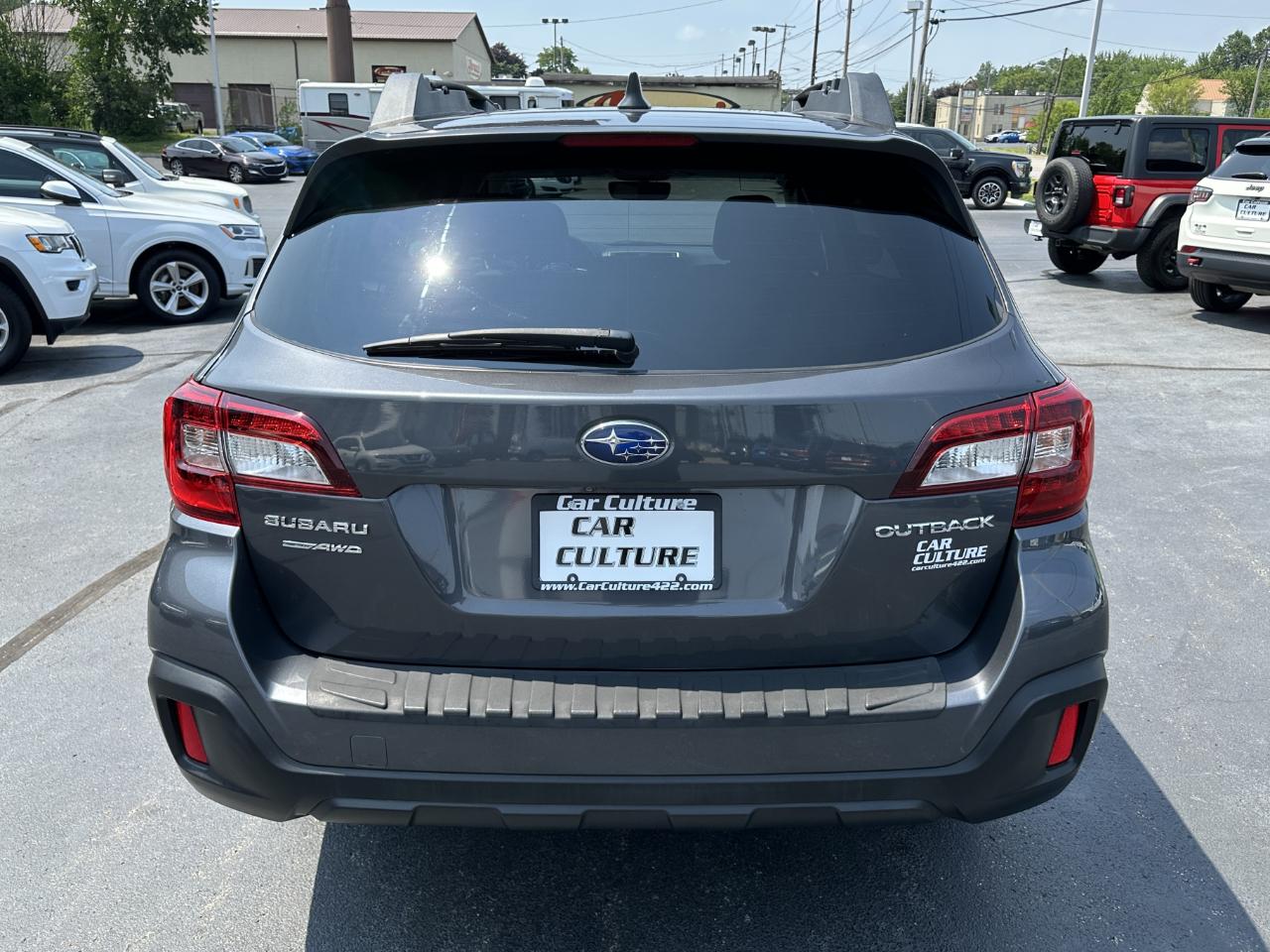 Subaru Outback 2.5i Premium 2018