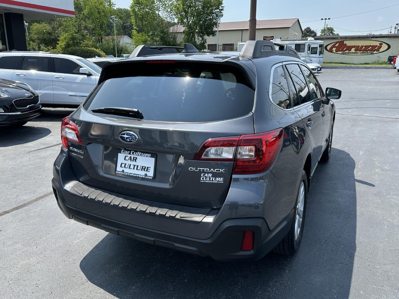 Subaru Outback 2.5i Premium 2018