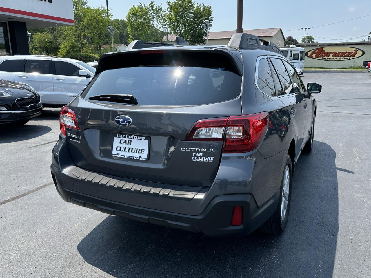 Subaru Outback 2.5i Premium 2018