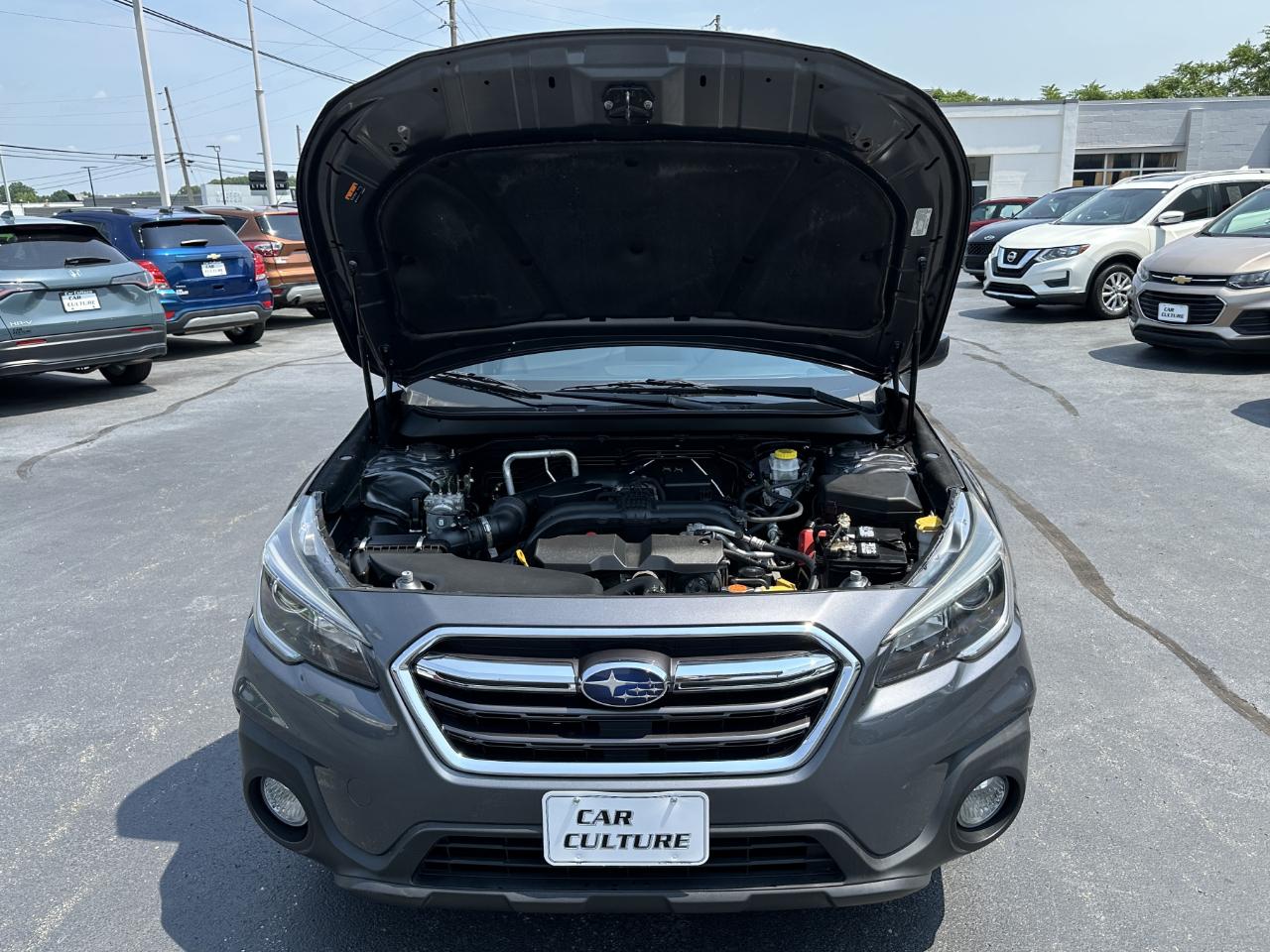 Subaru Outback 2.5i Premium 2018