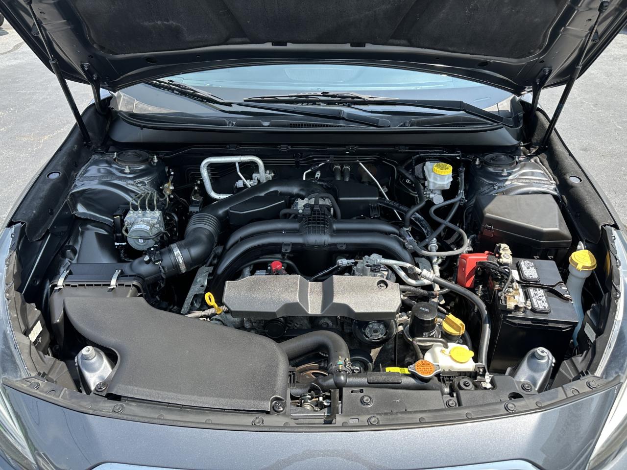Subaru Outback 2.5i Premium 2018