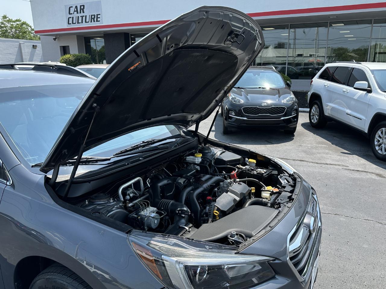 Subaru Outback 2.5i Premium 2018
