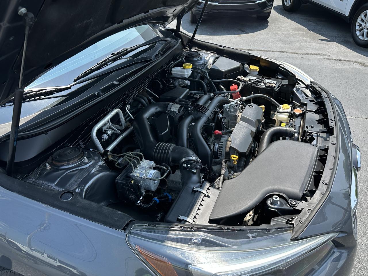 Subaru Outback 2.5i Premium 2018