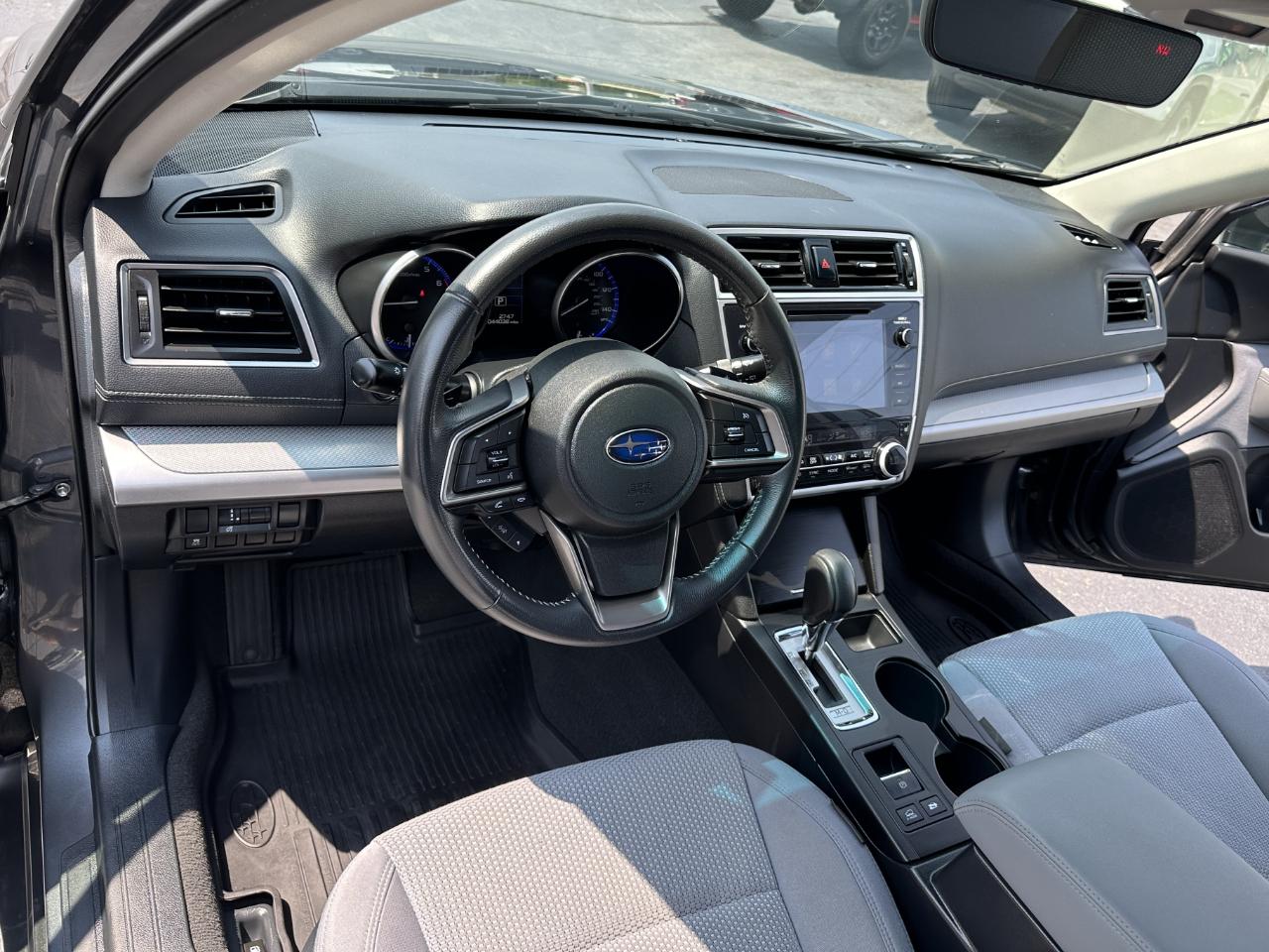 Subaru Outback 2.5i Premium 2018