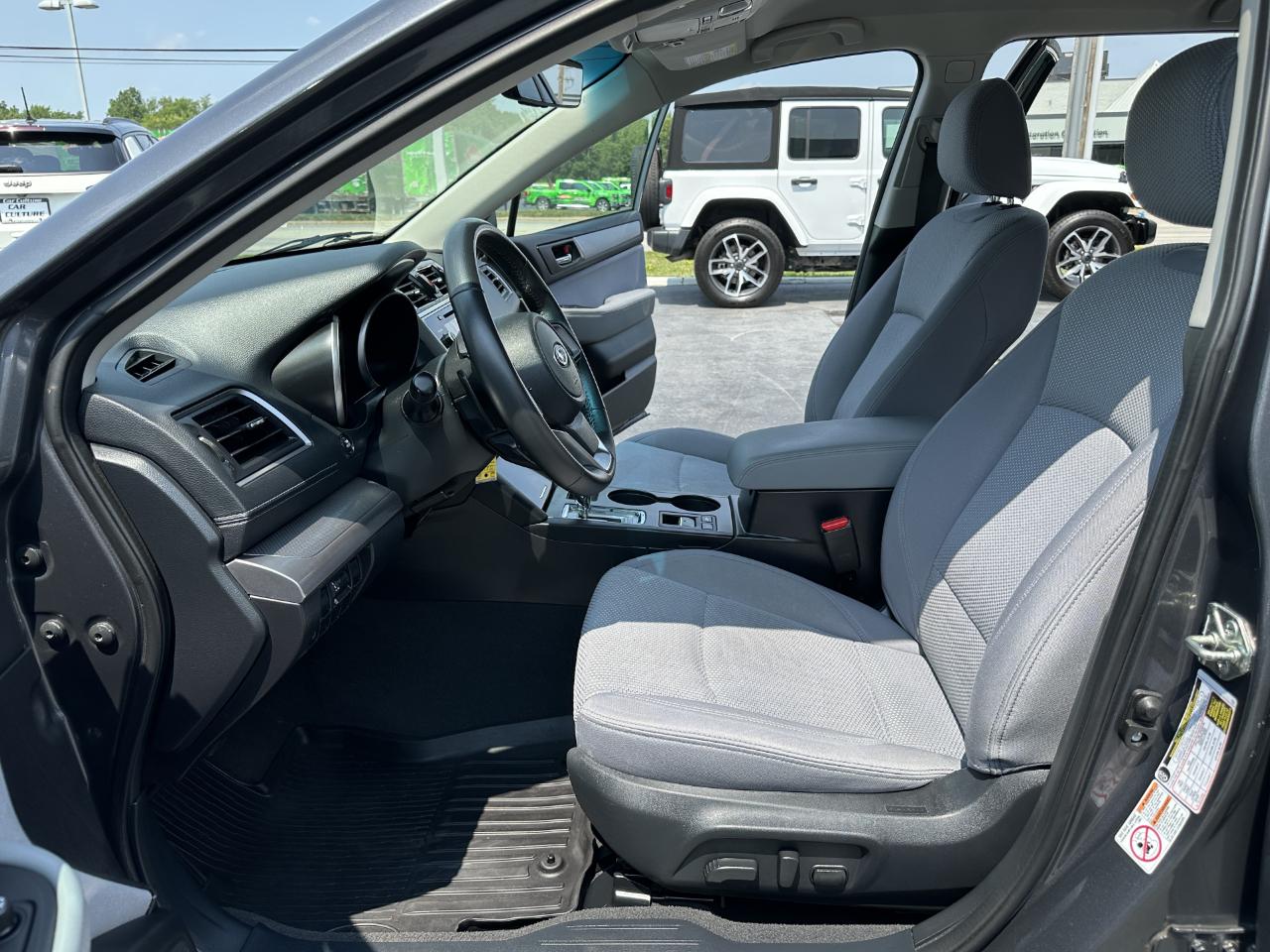 Subaru Outback 2.5i Premium 2018