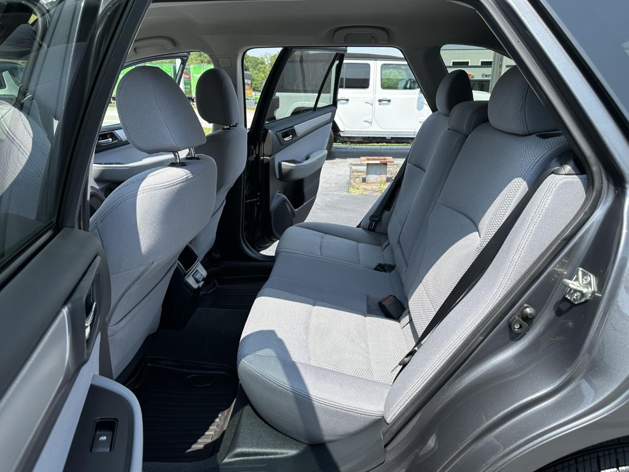 Subaru Outback 2.5i Premium 2018