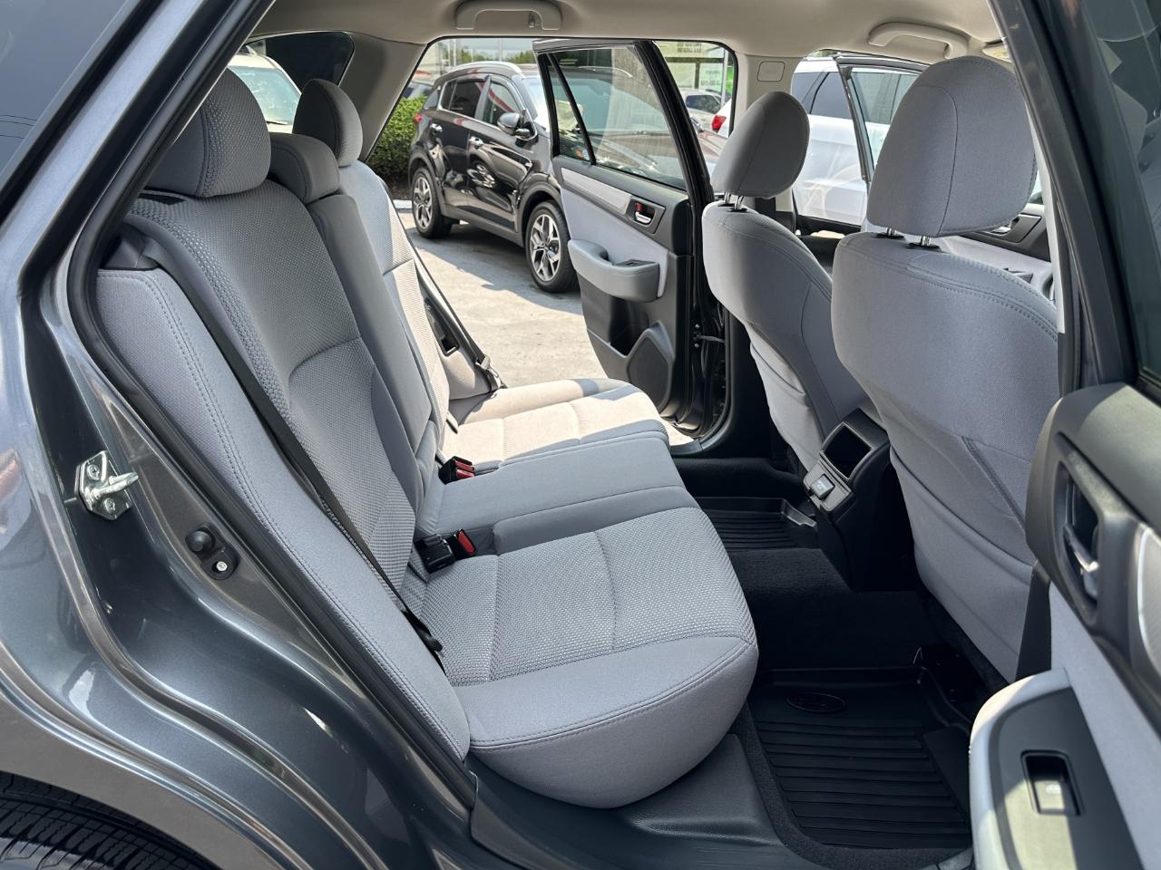 Subaru Outback 2.5i Premium 2018