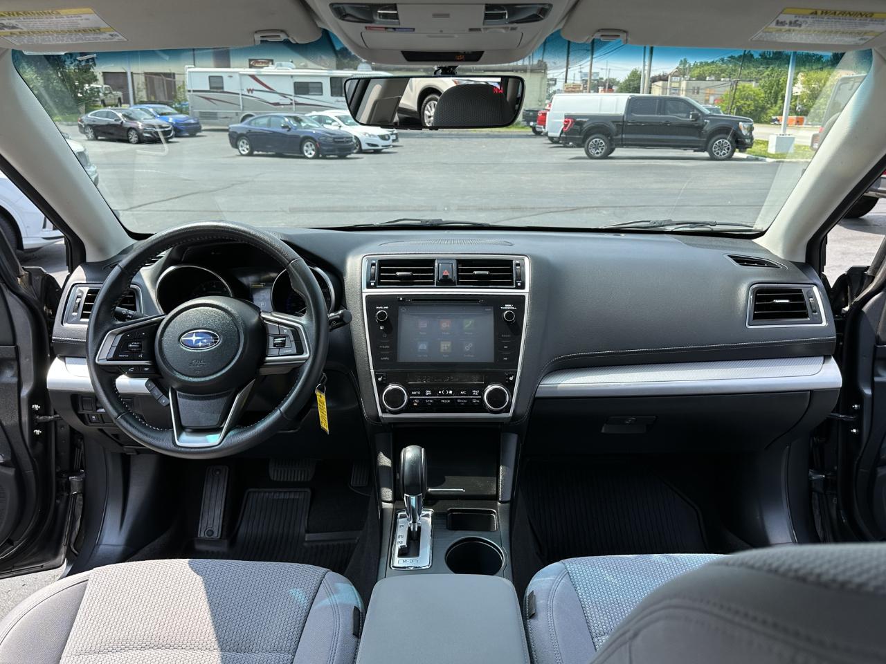 Subaru Outback 2.5i Premium 2018