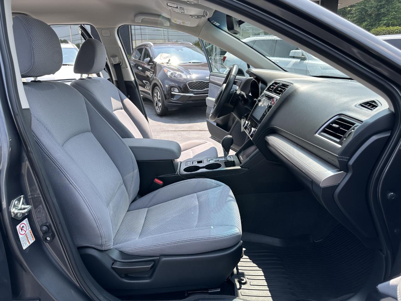 Subaru Outback 2.5i Premium 2018