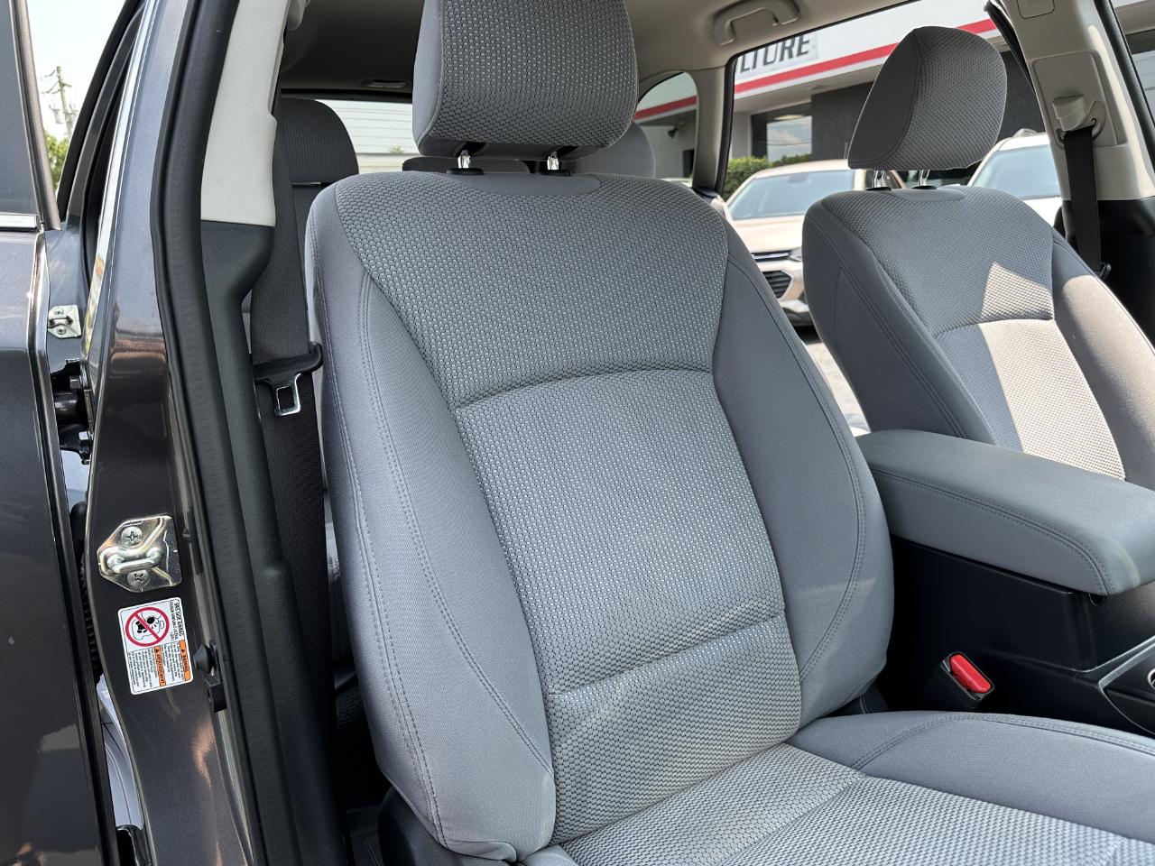 Subaru Outback 2.5i Premium 2018
