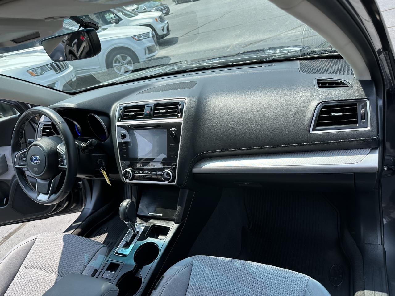 Subaru Outback 2.5i Premium 2018
