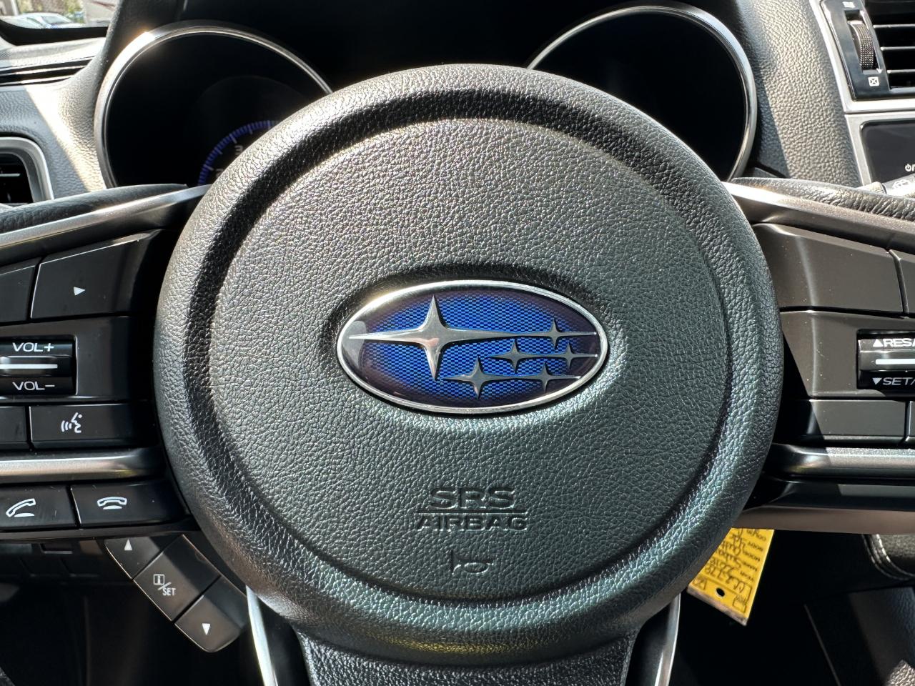 Subaru Outback 2.5i Premium 2018
