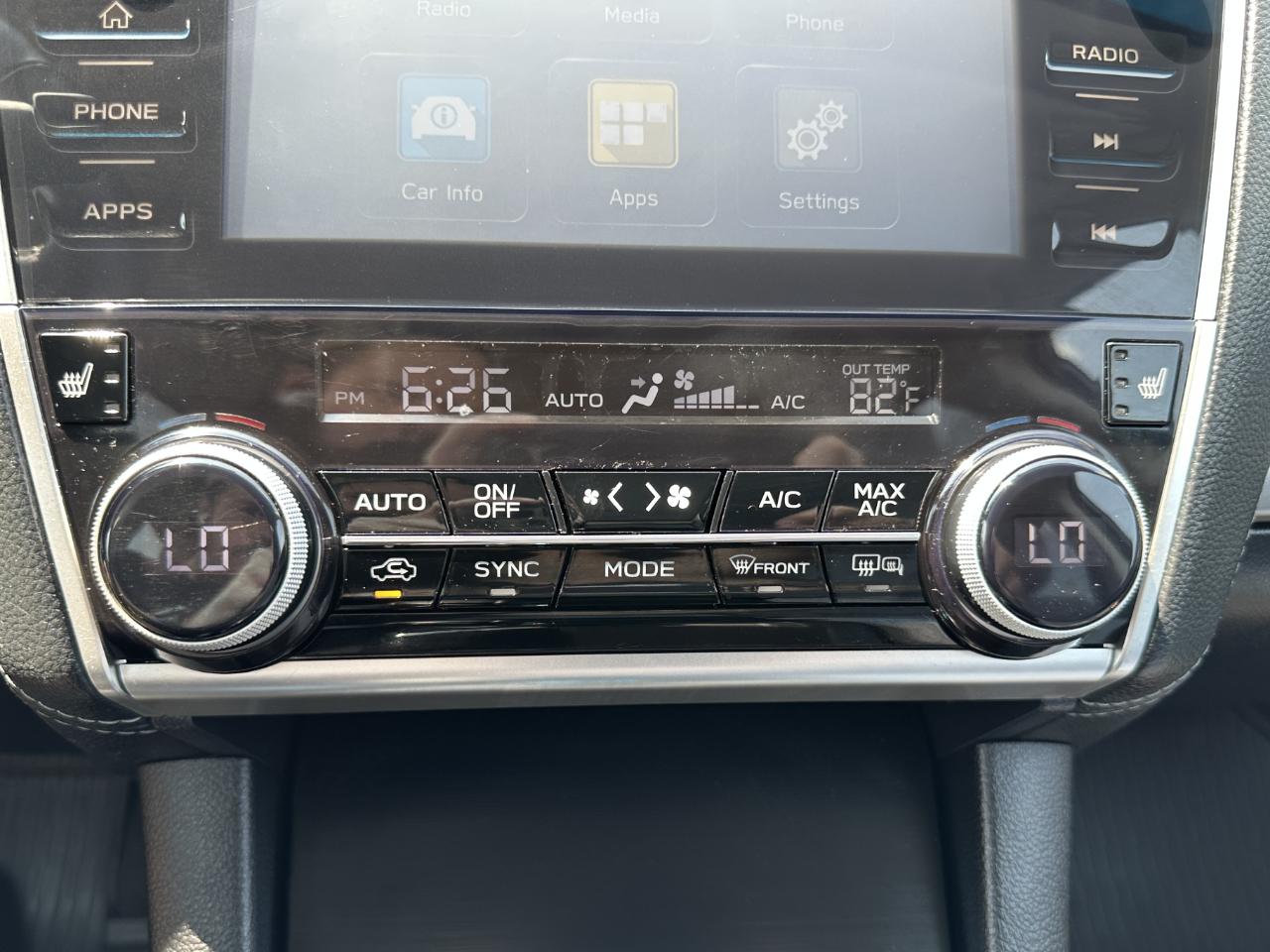 Subaru Outback 2.5i Premium 2018