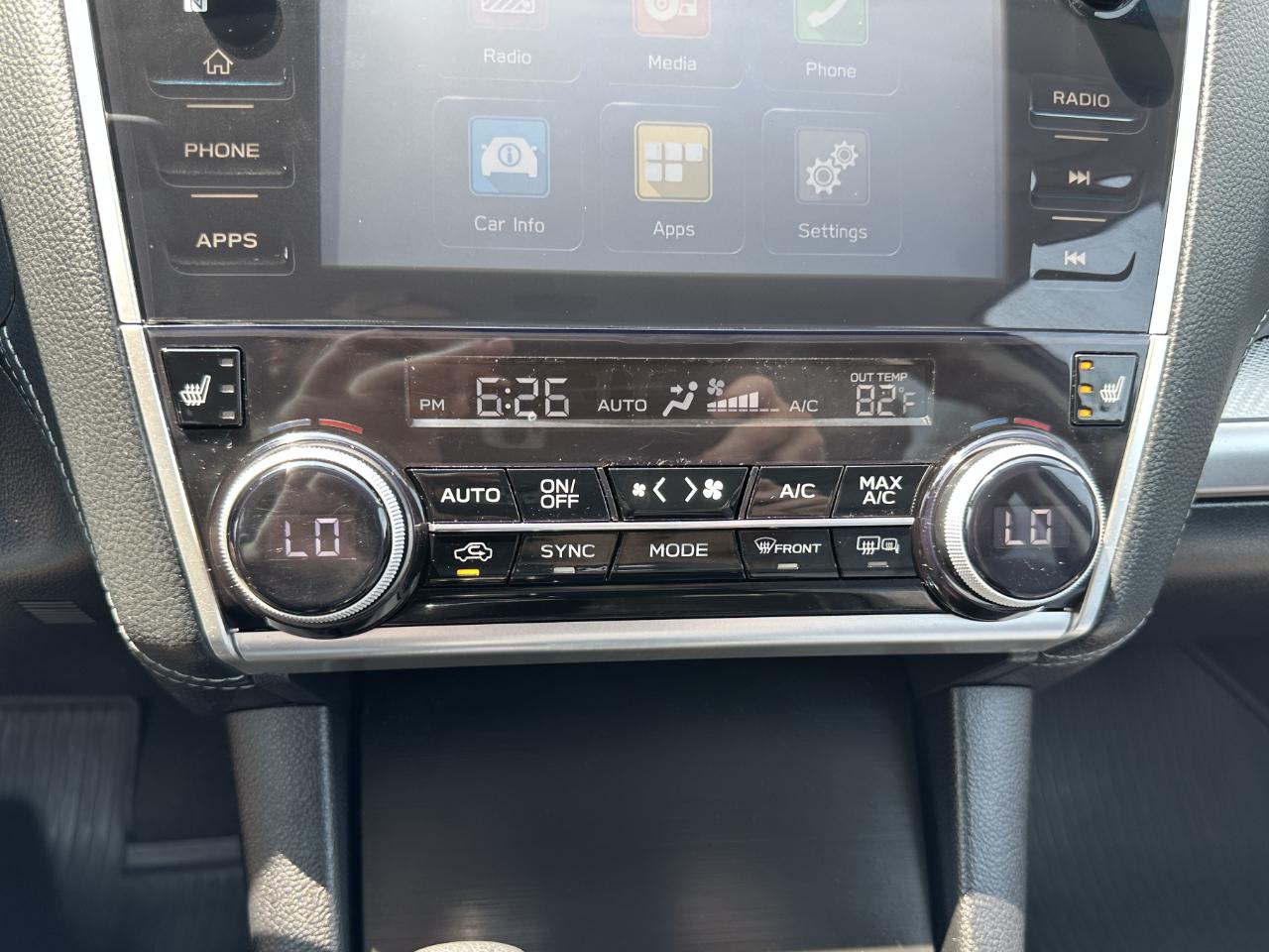 Subaru Outback 2.5i Premium 2018