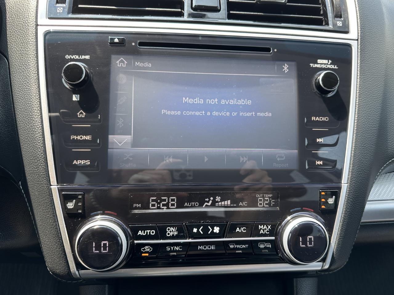 Subaru Outback 2.5i Premium 2018